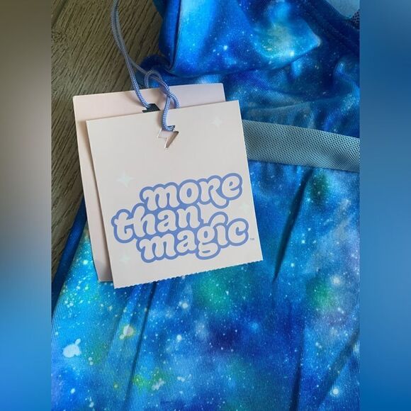 More than magic little girls leotard very cute - Picture 3 of 6